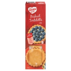 MEINE KUCHENWELT Kleine Tortenböden 140 g 1.49 €