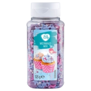 Aldi Süd  BACK FAMILY Mermaid-Mix 125 g 