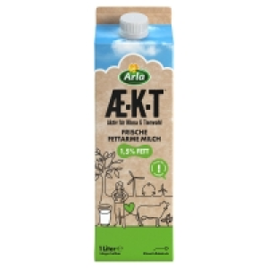 Aldi Süd  ARLA AE.K.T.® Frischmilch 1 l 