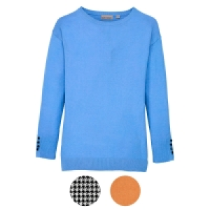 BLUE MOTION Damen Feinstrickpullover 12.99 €
