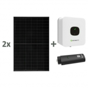 Growatt Solarmodul-Set 766.00 €