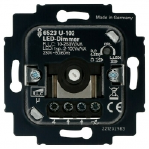 Busch-Jaeger LED-Dimmer 6523 U-102 54.76 €