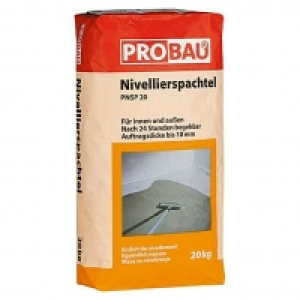 Bauhaus  Probau Nivellierspachtel