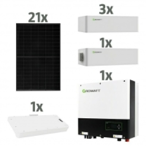 Growatt Solarmodul-Set 2,255.00 €