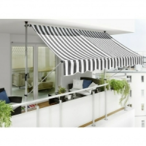 Bauhaus  Sunfun Klemmmarkise
