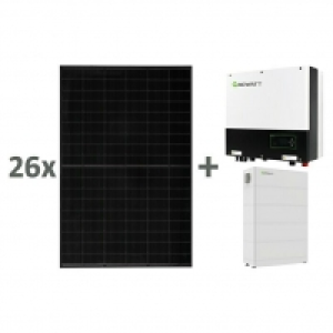 Growatt Solarmodul-Set 4,913.00 €