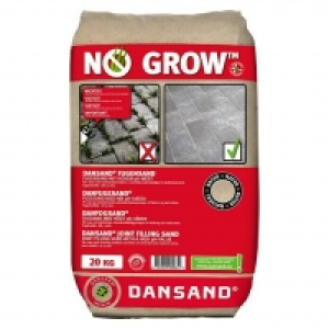 Bauhaus  Dansand Fugensand No Grow