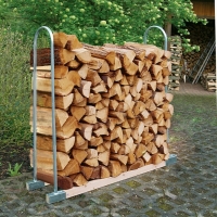Bauhaus  Stabilit Holzstapelhalter
