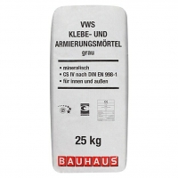 Bauhaus  BAUHAUS Klebe- & Armierungsmörtel