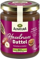 Alnatura Alnatura Haselnuss-Dattel-Creme