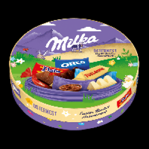 Aldi Nord Milka MILKA Osternest