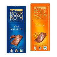 Aldi Nord Moser Roth MOSER ROTH Tafelschokolade