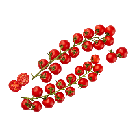 Aldi Nord  Mini-Cherrystrauchtomaten