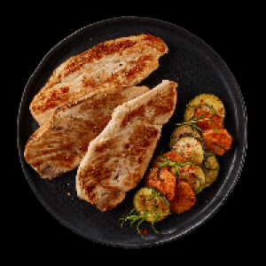 Aldi Nord Meine Metzgerei MEINE METZGEREI Schinken-Schnitzel XXL