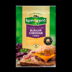 Aldi Nord Kerrygold KERRYGOLD Irischer Burger-Cheddar