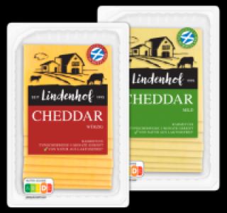 LINDENHOF Cheddar 1.89 €