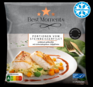 BEST MOMENTS Stein­beisser­filet 5.99 €
