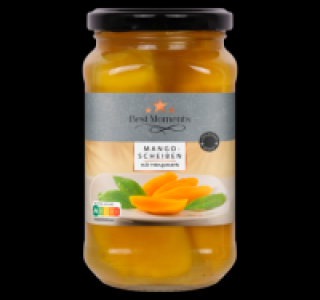BEST MOMENTS Mangoscheiben 1.69 €