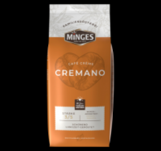MINGES Caffè Cremano oder Espresso Tradition 7.99 €