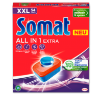 Penny  SOMAT All in 1 Extra 54 Tabs