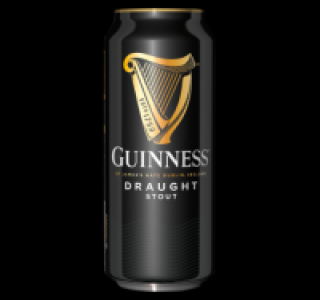GUINNESS Draught 1.29 €