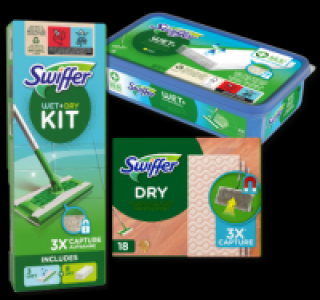 SWIFFER Bodenpflege