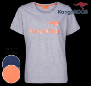 KANGAROOS Damen-T-Shirt