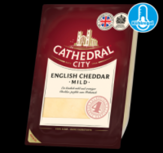 CATHEDRAL CITY English Cheddar 1.79 €