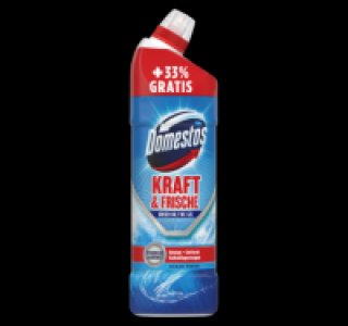 DOMESTOS WC-Gel 1.39 €