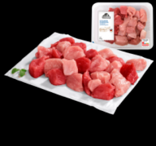 MÜHLENHOF Frisches Gulasch, gemischt 4.99 €