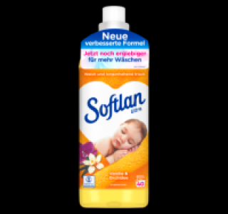 SOFTLAN Weichspüler