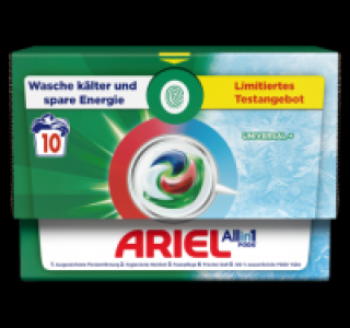 ARIEL All in 1 Pods 2.99 €