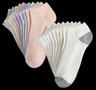 NUR DIE / NUR DER Sneakersocken