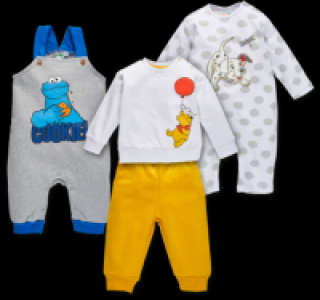 LIZENZ Baby-Bekleidung 7.99 €