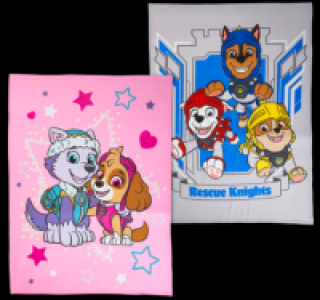 LIZENZ Kinder-Fleecedecke 12.99 €