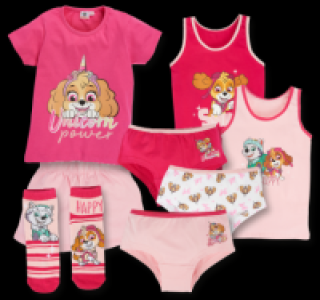 PAW PATROL Kinder-Pyjama oder -wäsche