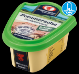 R&Uuml;GENWALDER Pommersche Leberwurst 1.29&nbsp;&euro;