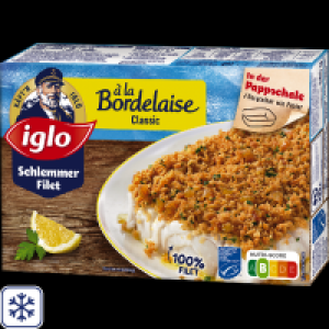 iglo Schlemmerfilet 2.69 €