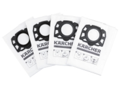 Kärcher Vlies- Filterbeutel, 4 Stück 12.99 €