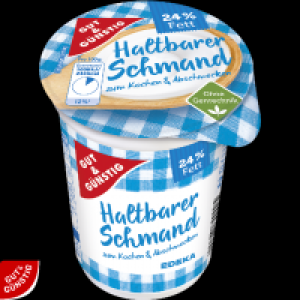 Edeka  Haltbarer Schmand