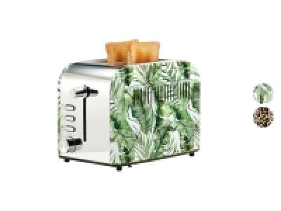 SILVERCREST® Doppelschlitz-Toaster »EDS STEC 920 A1 Print«, 920 W 24.99 €