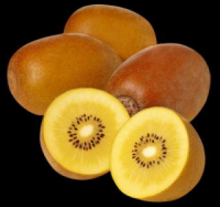 Goldene Kiwis, Sorte s. Etikett
