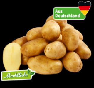 MARKTLIEBE deutsche Speisekartoffeln