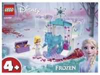 Lidl Lego® Disney LEGO® Disney 43209 »Princess Elsa und Nokks Eisstall«