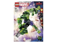 Lidl Lego® Marvel Super Heroes LEGO® Marvel Super Heroes 76241 »Hulk Mech«