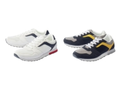 LIVERGY® Herren Sneaker, textile Innenausstattung 17.99 €