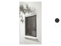 Lidl Livarno Home LIVARNO home Insektenschutz für Fenster, extrem flach, 130 x 150 cm