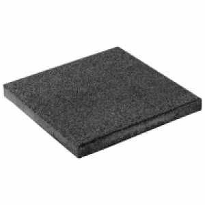 Mr. Gardener Terrassenplatte Â»MorenaÂ«, Beton, Kanten: gefast