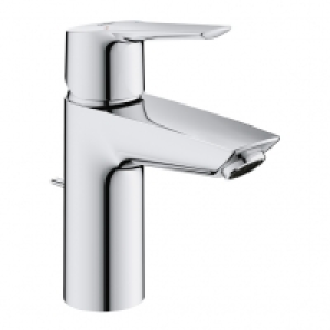 Grohe Einhand-Waschtischbatterie Â»StartÂ«, 1/2 Zoll, Wassersparend, chromfarben