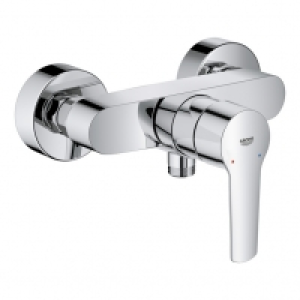 Grohe Einhand-Brausebatterie Â»StartÂ«, 1/2 Zoll, chromfarben